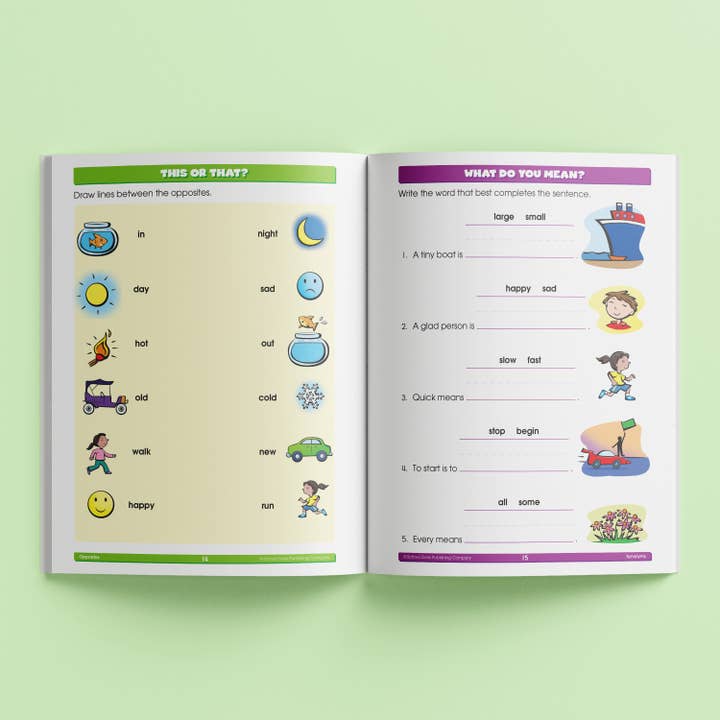 Hinkler Australia - Wholesale Pre-school book (3–5) - Beginning Reading: An I Know It! Book2