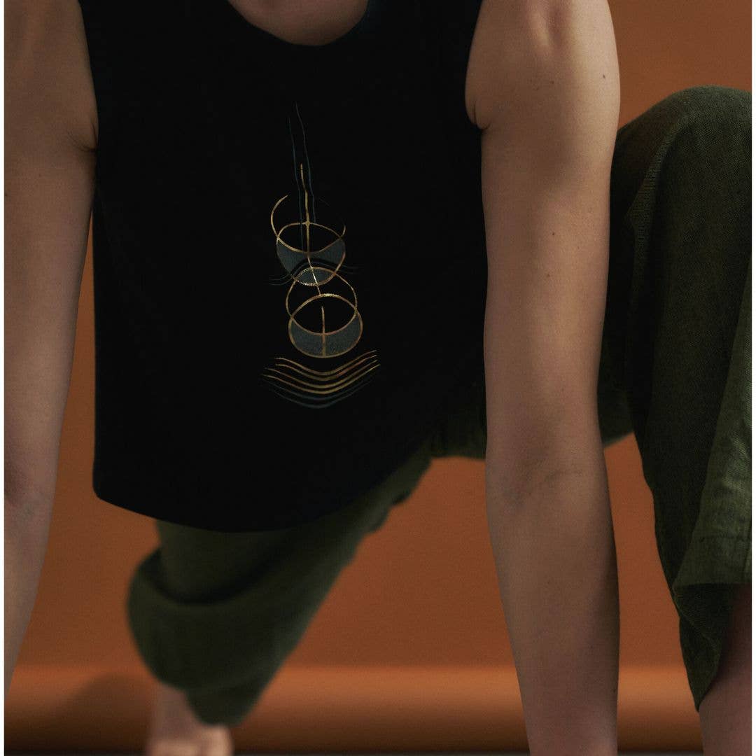 NEOCLASSICS - Wholesale Tank Top - Women's - Nightfall Croptank3