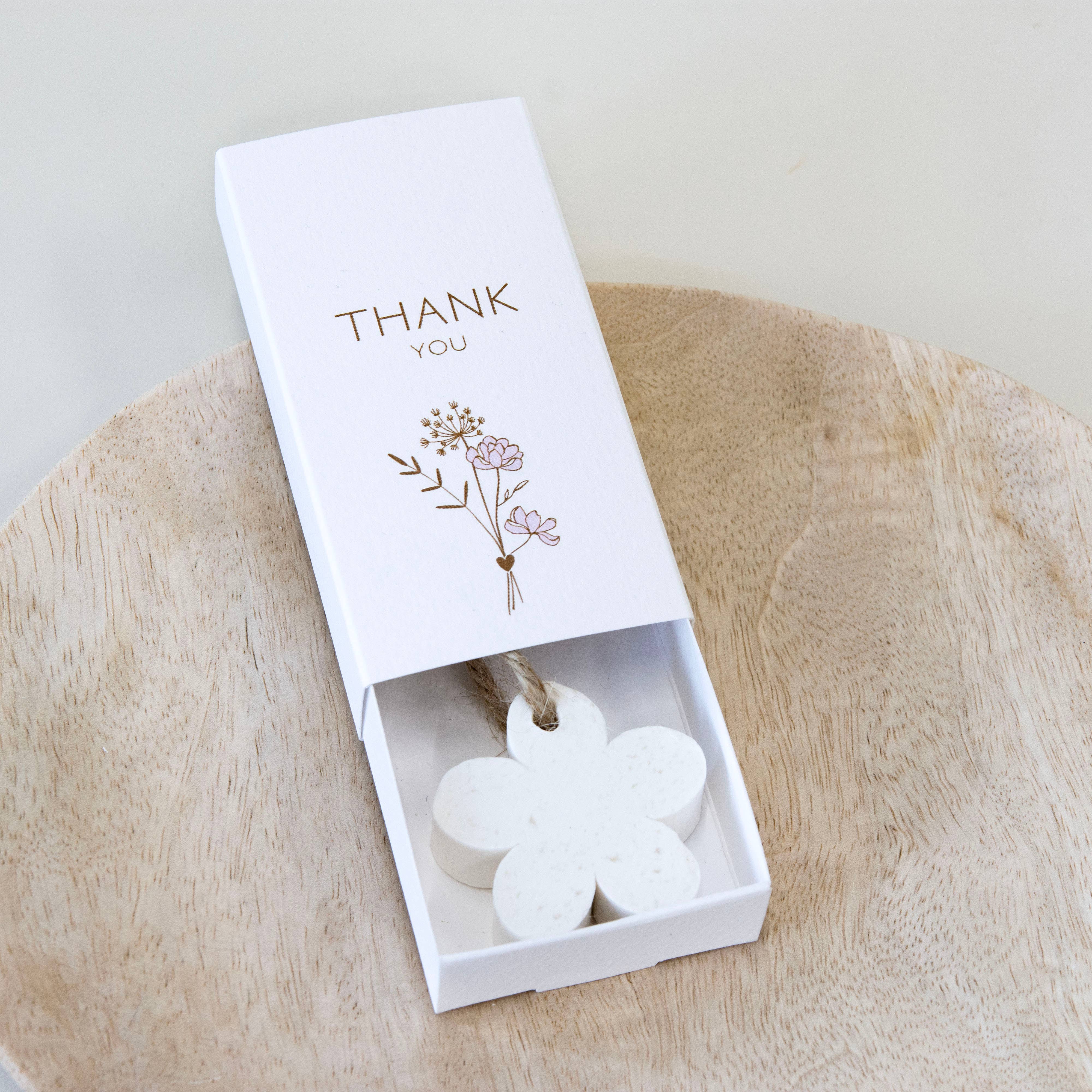 My Paperstation - Wholesale Gift Box - Little gift box Thank you2