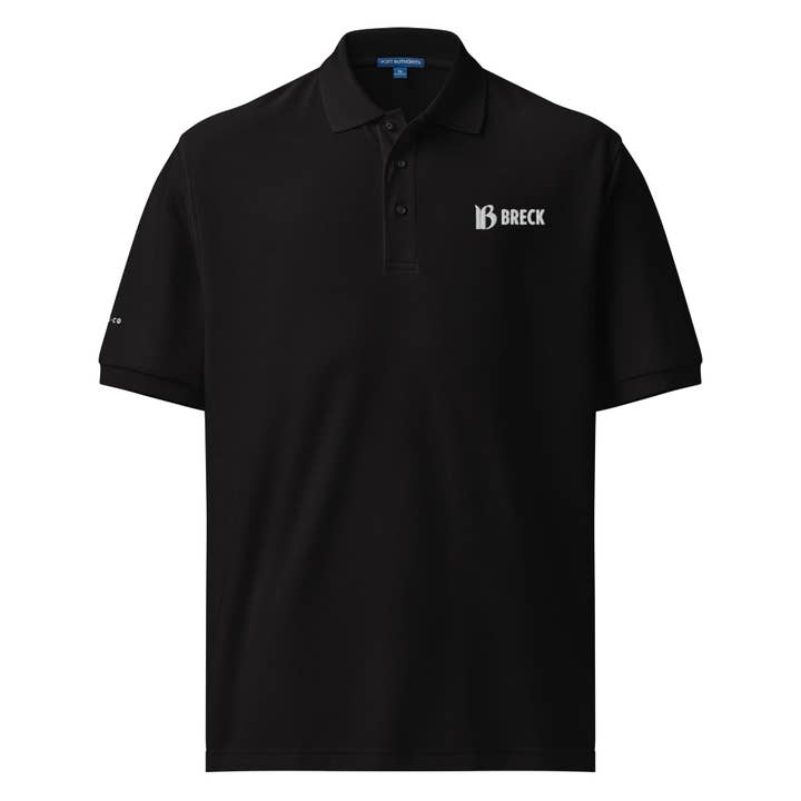 Breck Polo Golf Shirt for wholesale by Mtns Co