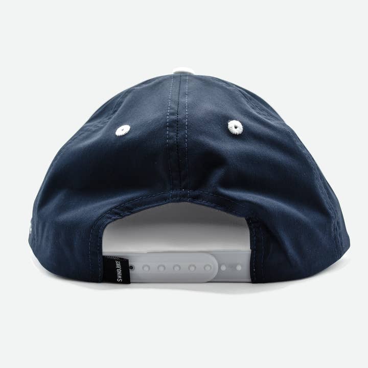 Golf Flag Active Performance Rope Hat Navy O/S for wholesale on Faire2