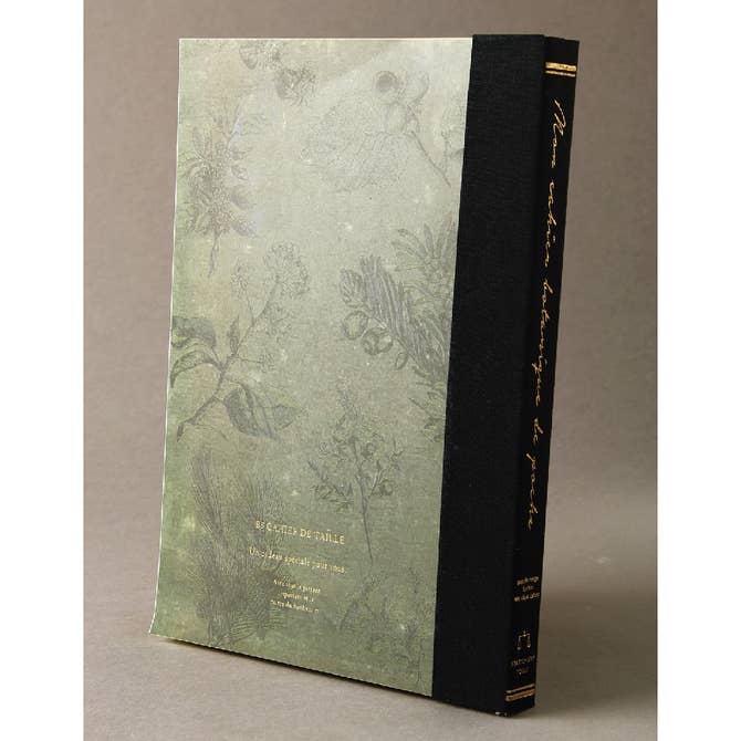 Time Concept - Vente Cahiers - Carnet brut taille B619