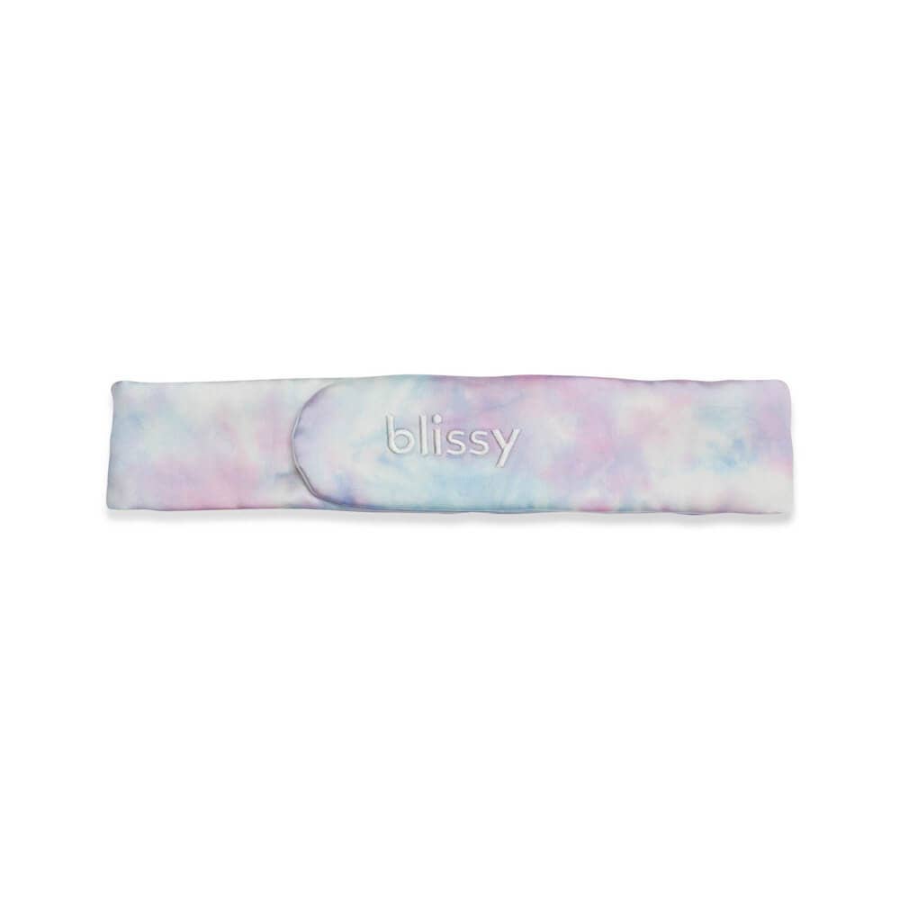 Blissy - Wholesale Spa Headband - Blissy Beauty Band - Tie-Dye2
