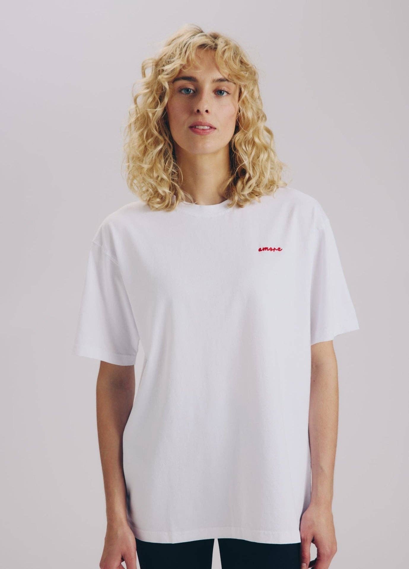 No Bad Days Club - Wholesale Screen Printed T-Shirt - Unisex - AMORE T-SHIRT1