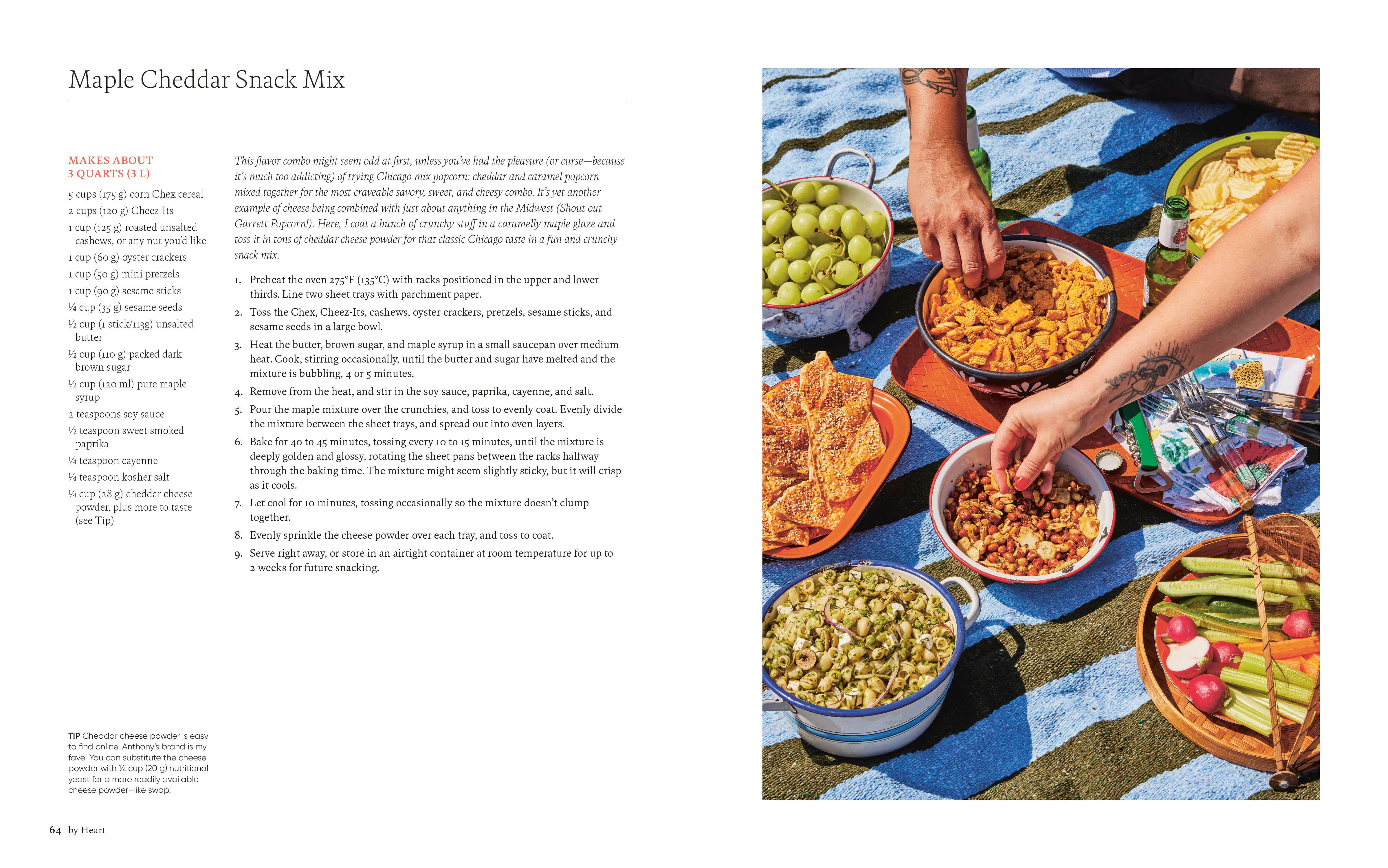 Penguin Random House LLC - Wholesale Cookbooks & Food - By Heart3