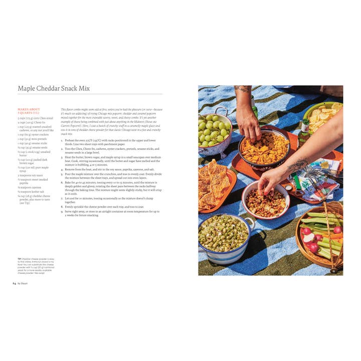 Penguin Random House LLC - Wholesale Cookbooks & Food - By Heart3