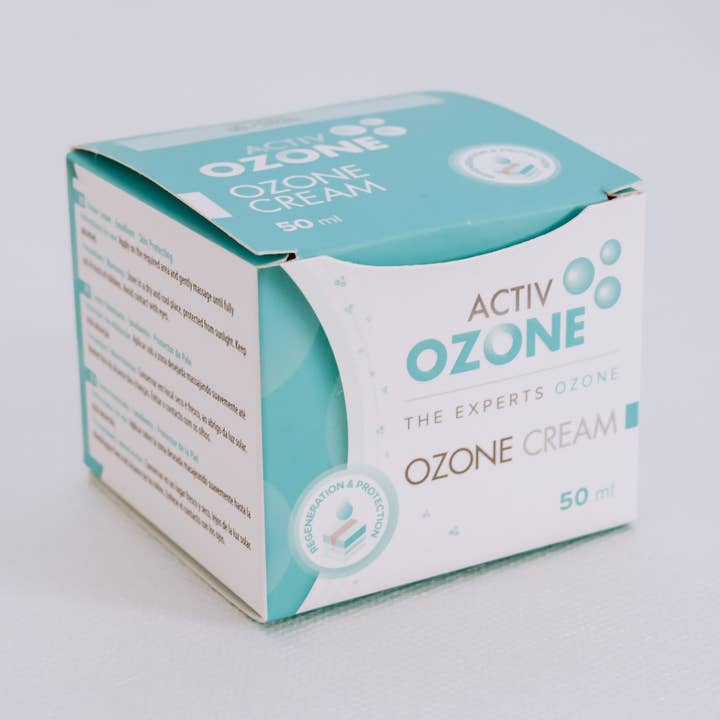 Ultra-hydraterende ozoncrème - Huidregeneratie voor wholesale door Activozone