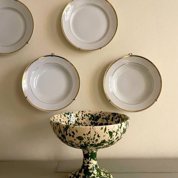 IVO ANGEL - Wholesale Decorative Plate/Dish/Bowl - The Simple Bowl with Stand3