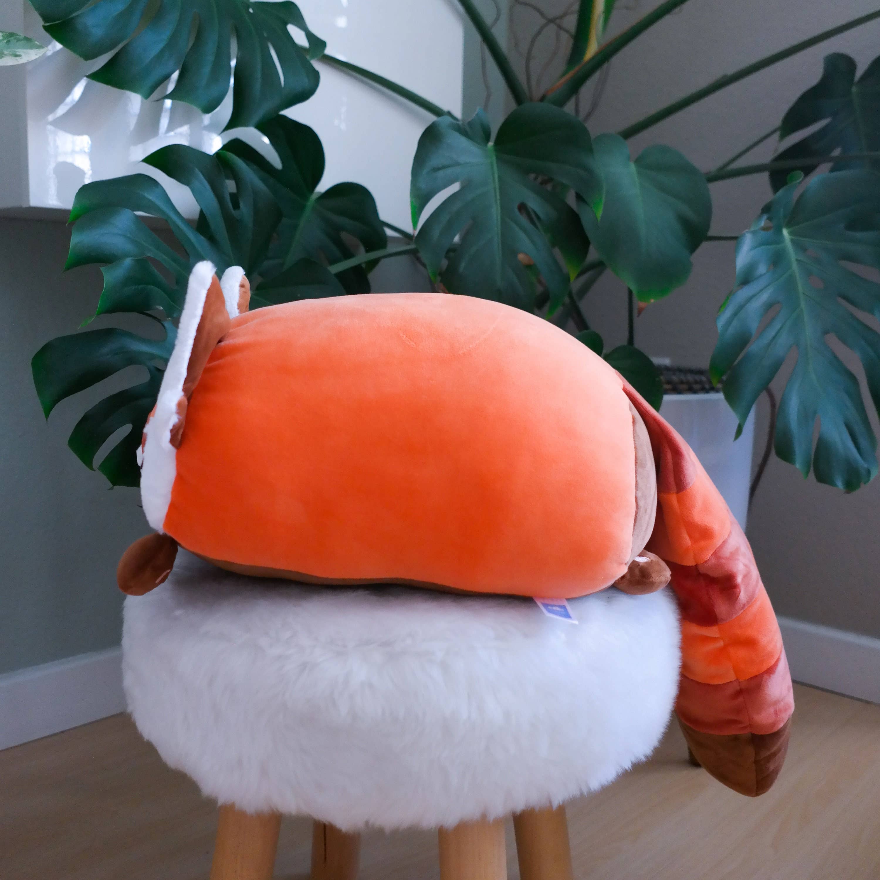 Thousand Skies - Wholesale Stuffed/Plush Toy - Kids & Baby - Super Fluffy Red Panda Large Plushie2