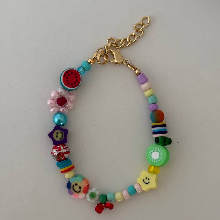 Kicher-Schleifen-Armband für den Großhandel von i said oui