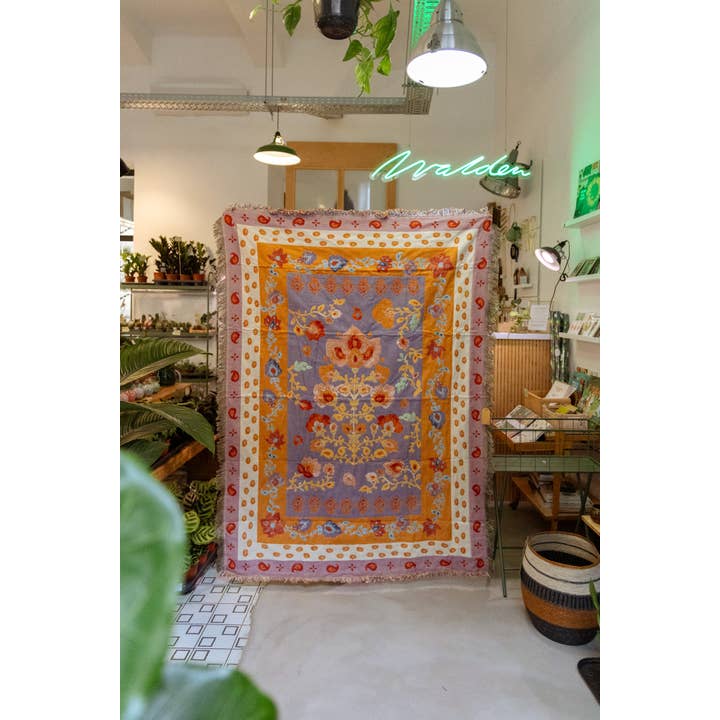 The BaiTay – wholesale Throw blanket – Bohemia Blanket