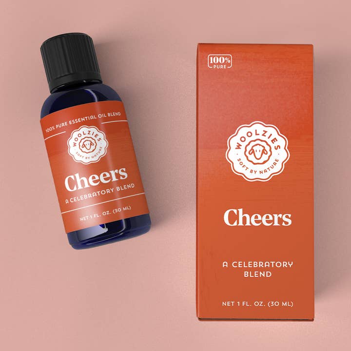 Cheers Essential Oil 1oz. for wholesale by Woolzies