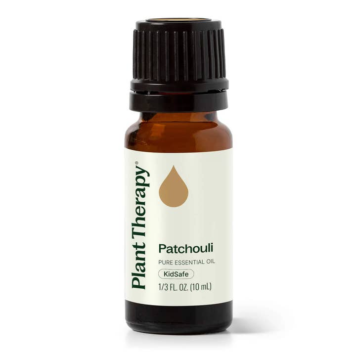 Plant Therapy - Wholesale Essential Oil - Patchouli Essential Oil 10 mL