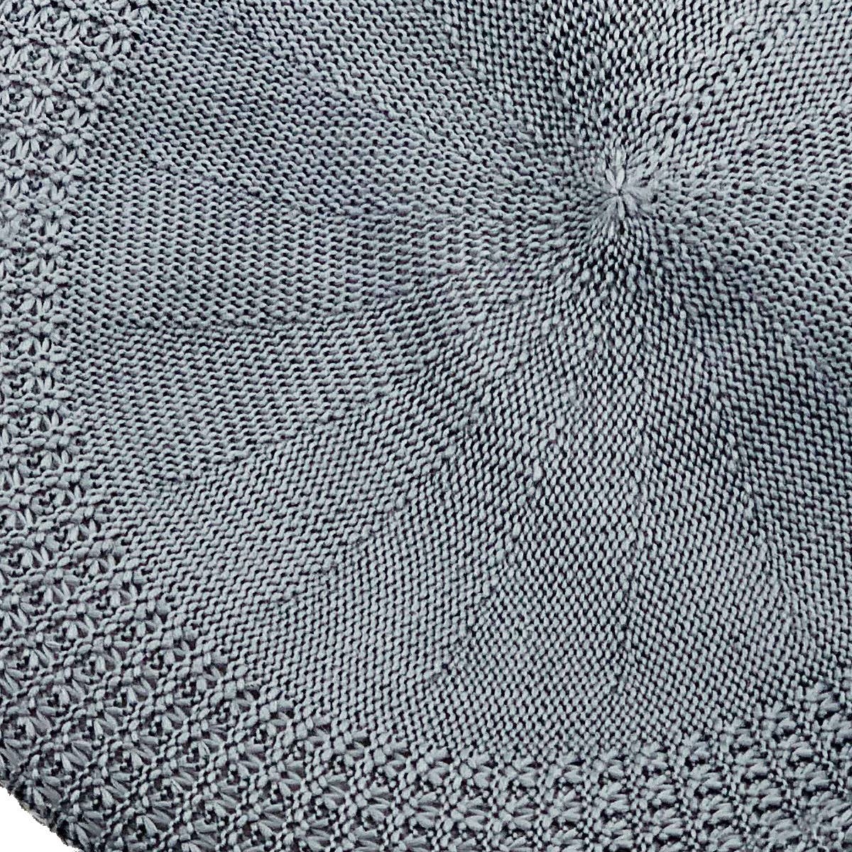 KBETHOS – Großhandel Newsboy Hat/Ballonmütze – Unisex – Mesh Efeu häkeln48