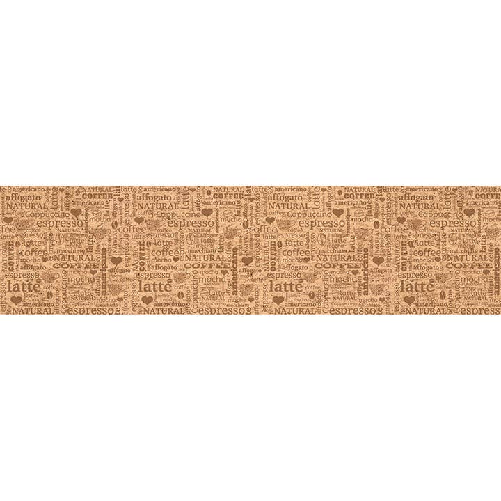 Pinted - Vente Tapis - Tapis de cuisine en liège vinyle1