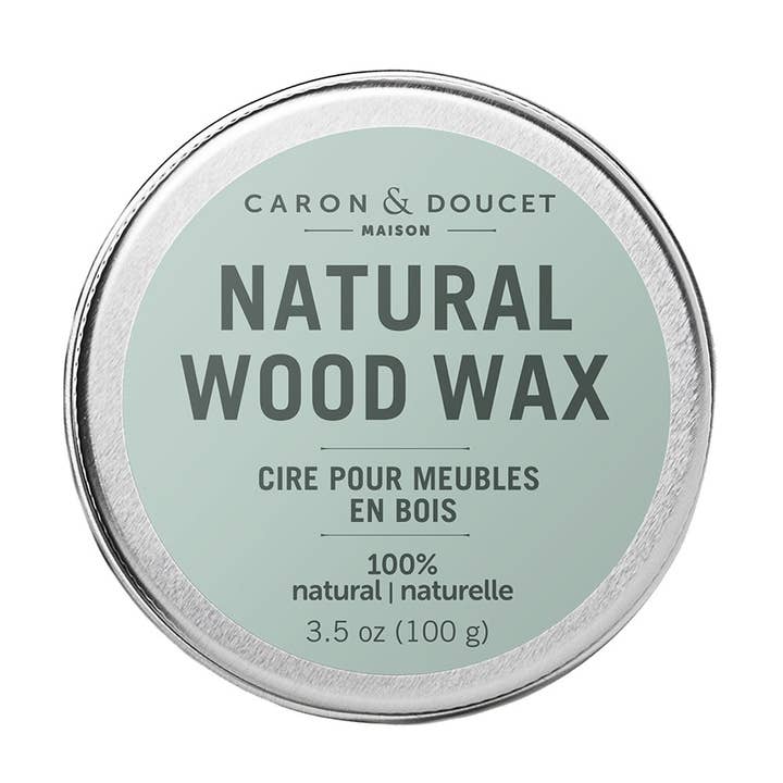 Caron & Doucet - Wholesale Wood Butter - Wood Wax