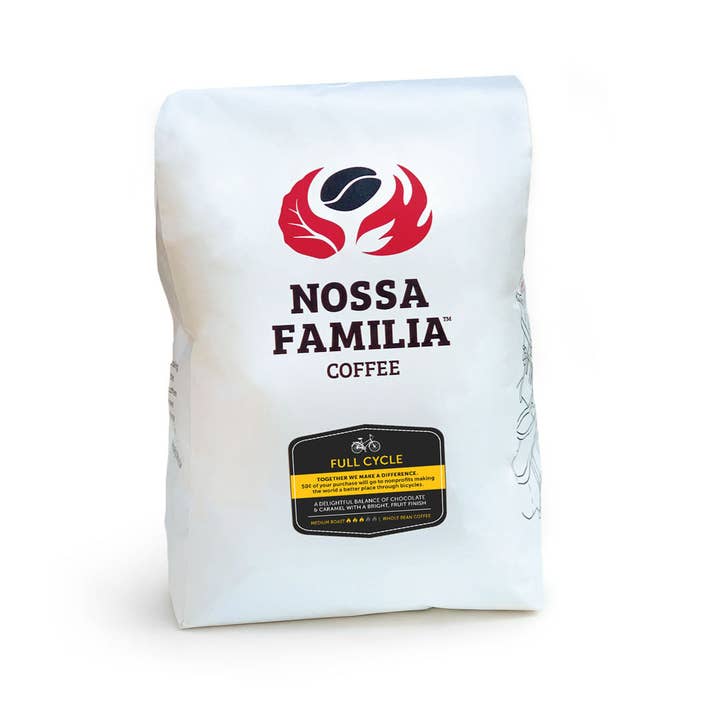 Nossa Familia Coffee - Wholesale Coffee Beans - Full Cycle