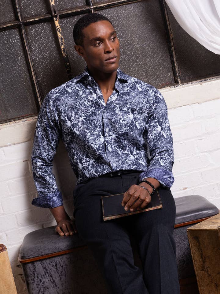 Chemise de Londres pour la vente par Blake Mill