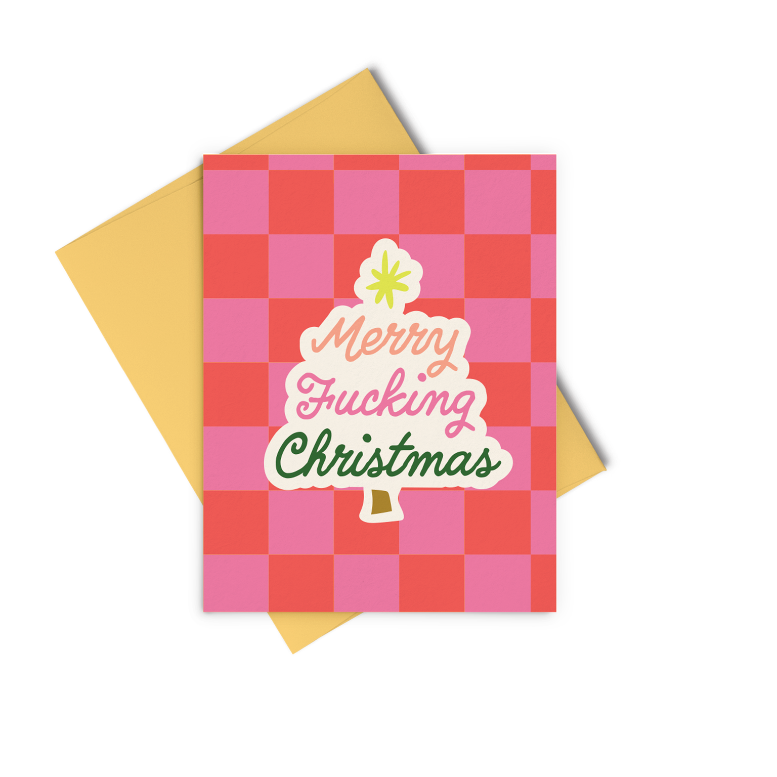 Talking Out of Turn - Wholesale Christmas Card - Holiday Greeting Cards15