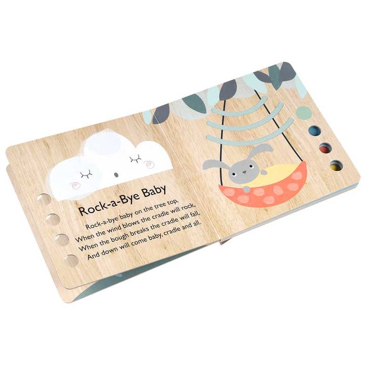 Simon & Schuster - Wholesale Baby & Toddler Book (0-2) - Touch and Trace Nursery Rhymes: Hey Diddle Diddle by2