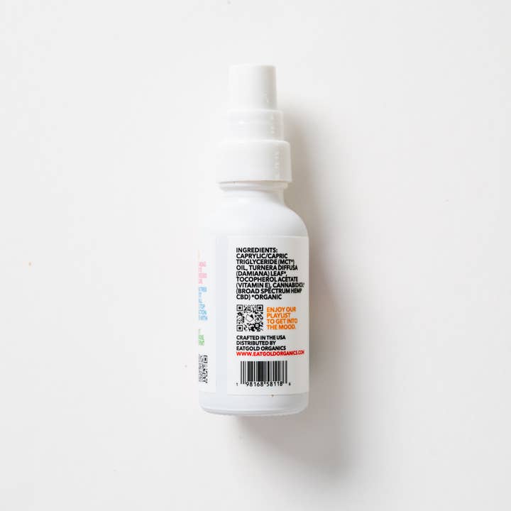 Eat Gold Organics - Wholesale Personal Lubricant - INTIMACY OIL : Big Orgasm, a Potent, Organic Intimacy Oil4