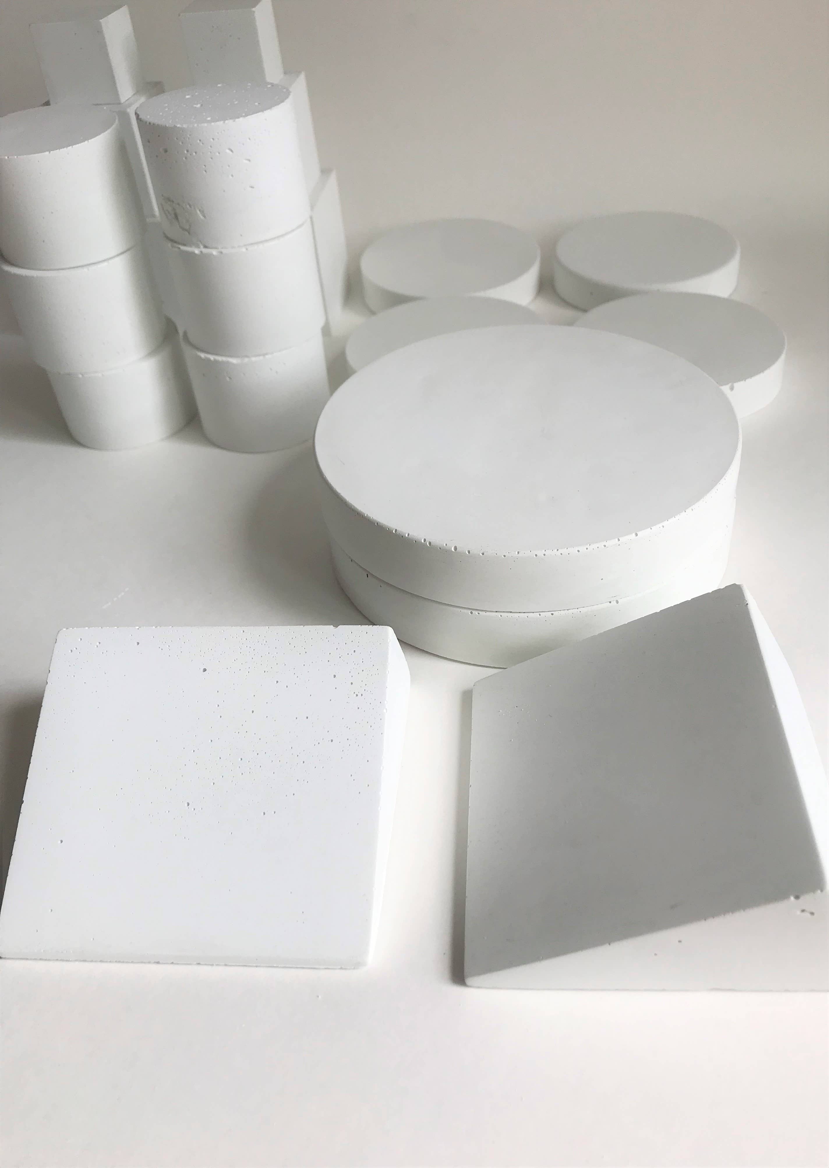 MitMo Studio - Wholesale Jewelry Stand & Display - Mixed Shape Display Set5