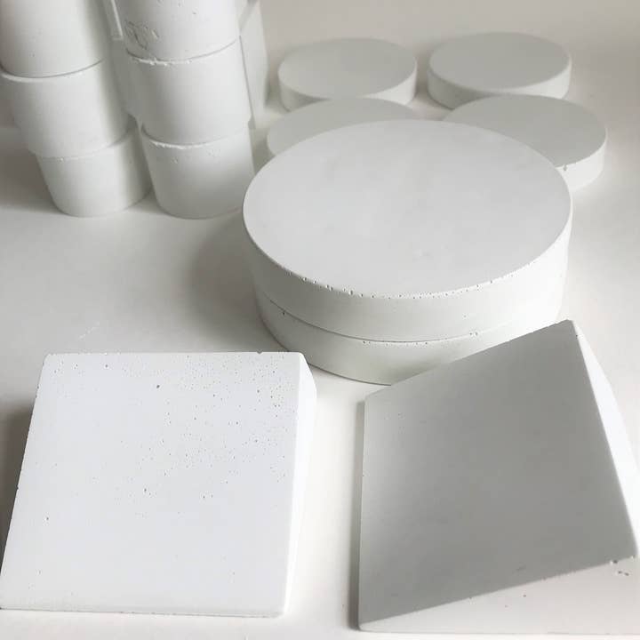 MitMo Studio - Wholesale Jewelry Stand & Display - Mixed Shape Display Set5