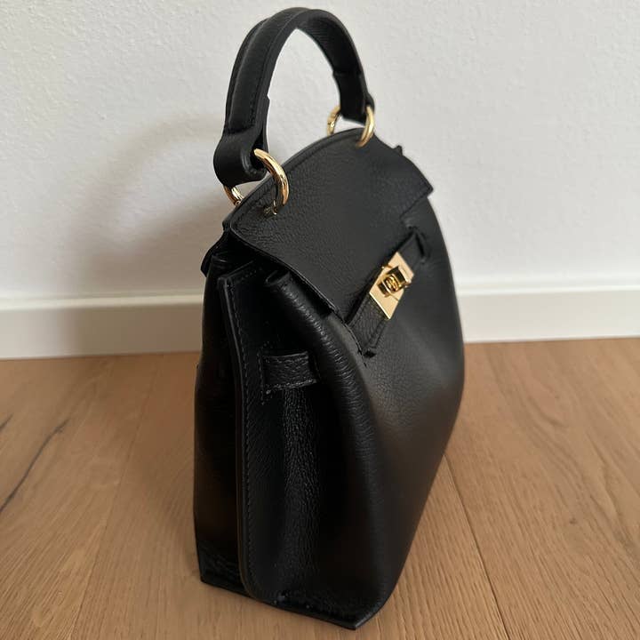 Zhade – Engroshandel Taske med håndtag – til kvinder – ALMA - håndtaske4