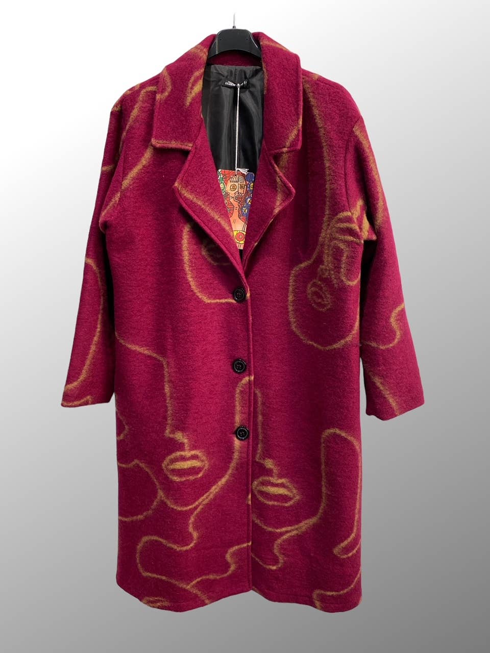 la maison des fibres naturelles – wholesale Rock - Dam – Kappa 99201 i 80 % ull och 20 % polyester13