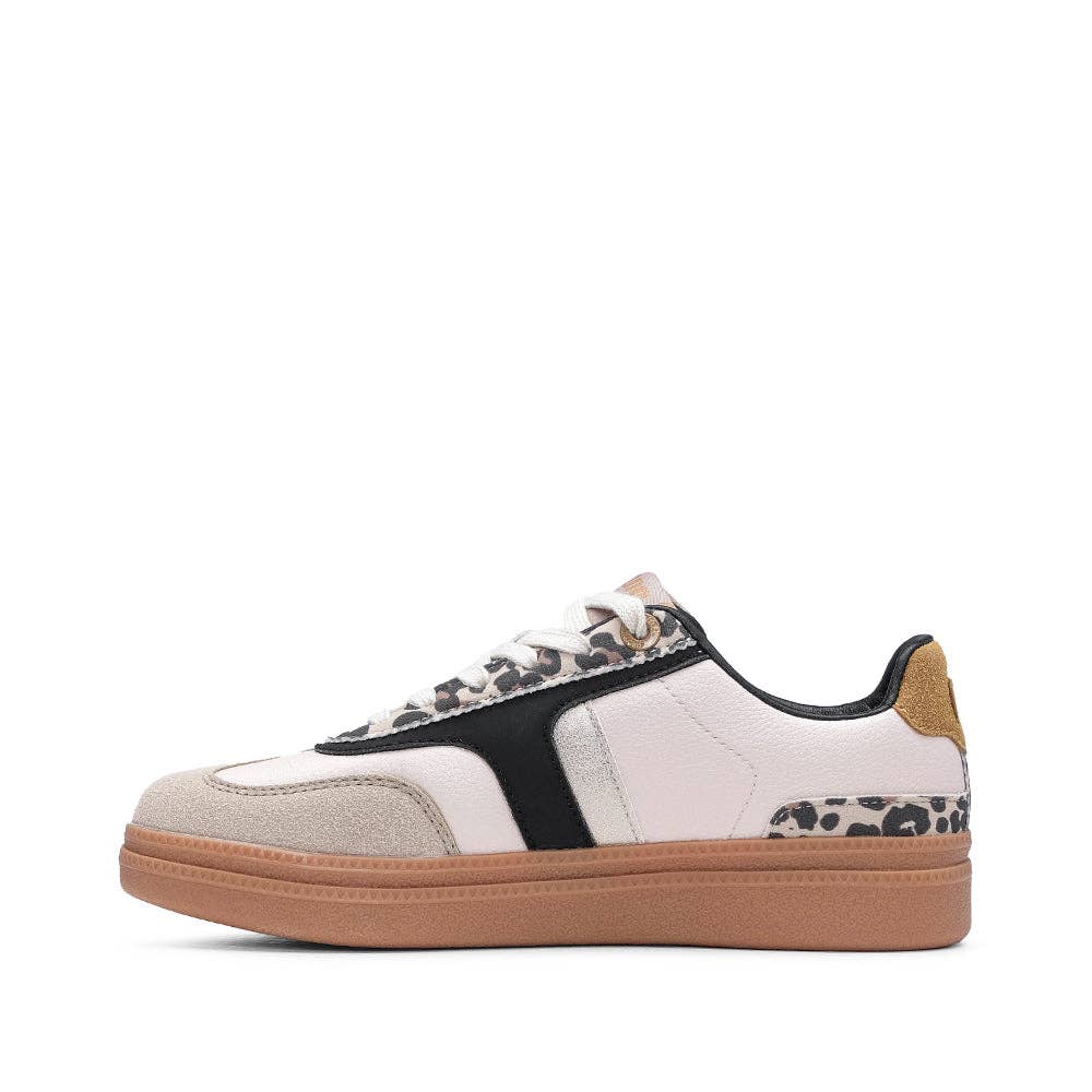 Leopard MUSTANG SNEAKERS II for wholesale on Faire3