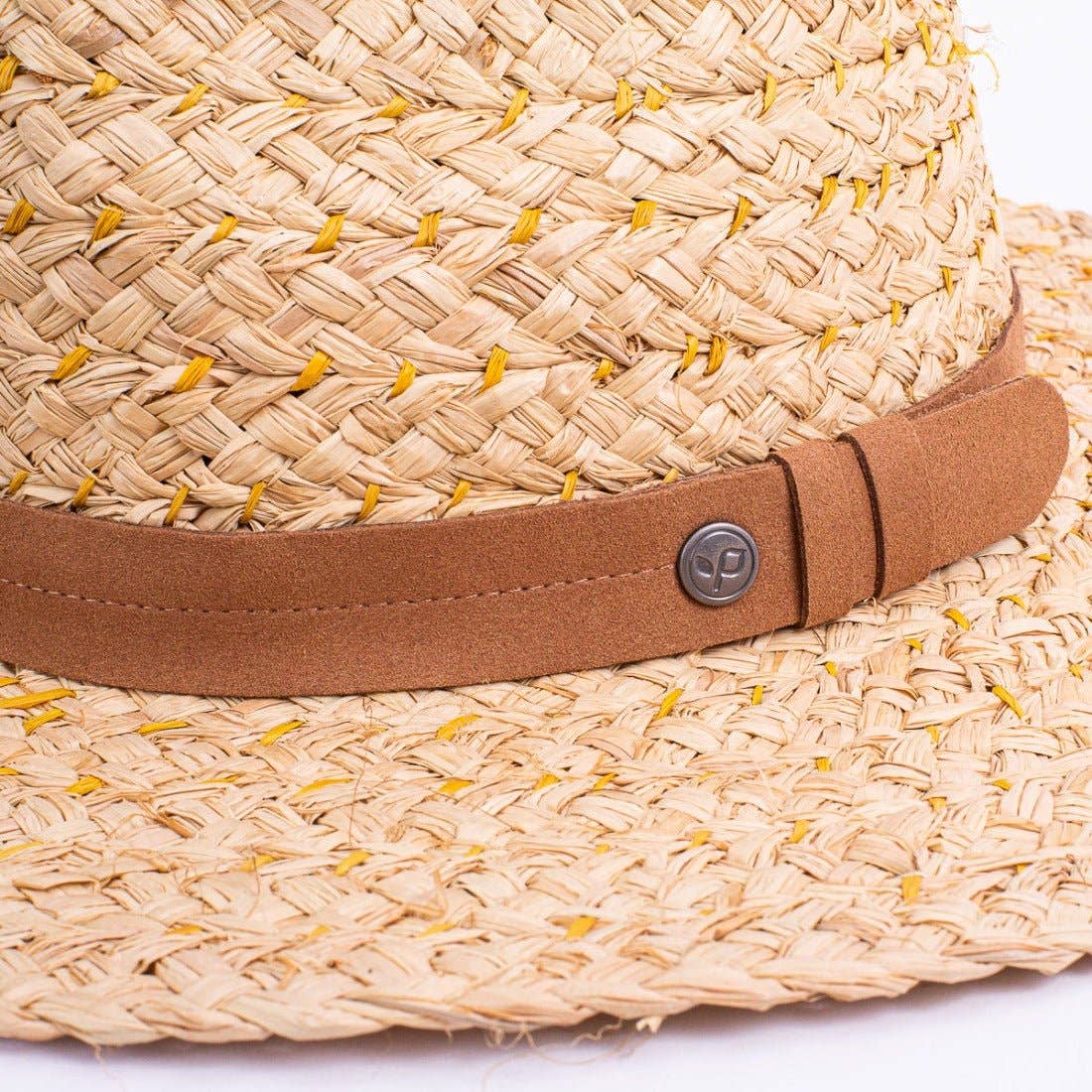 Pistil Designs - Wholesale Straw Hat - Women's - Skiff Sun Hat2