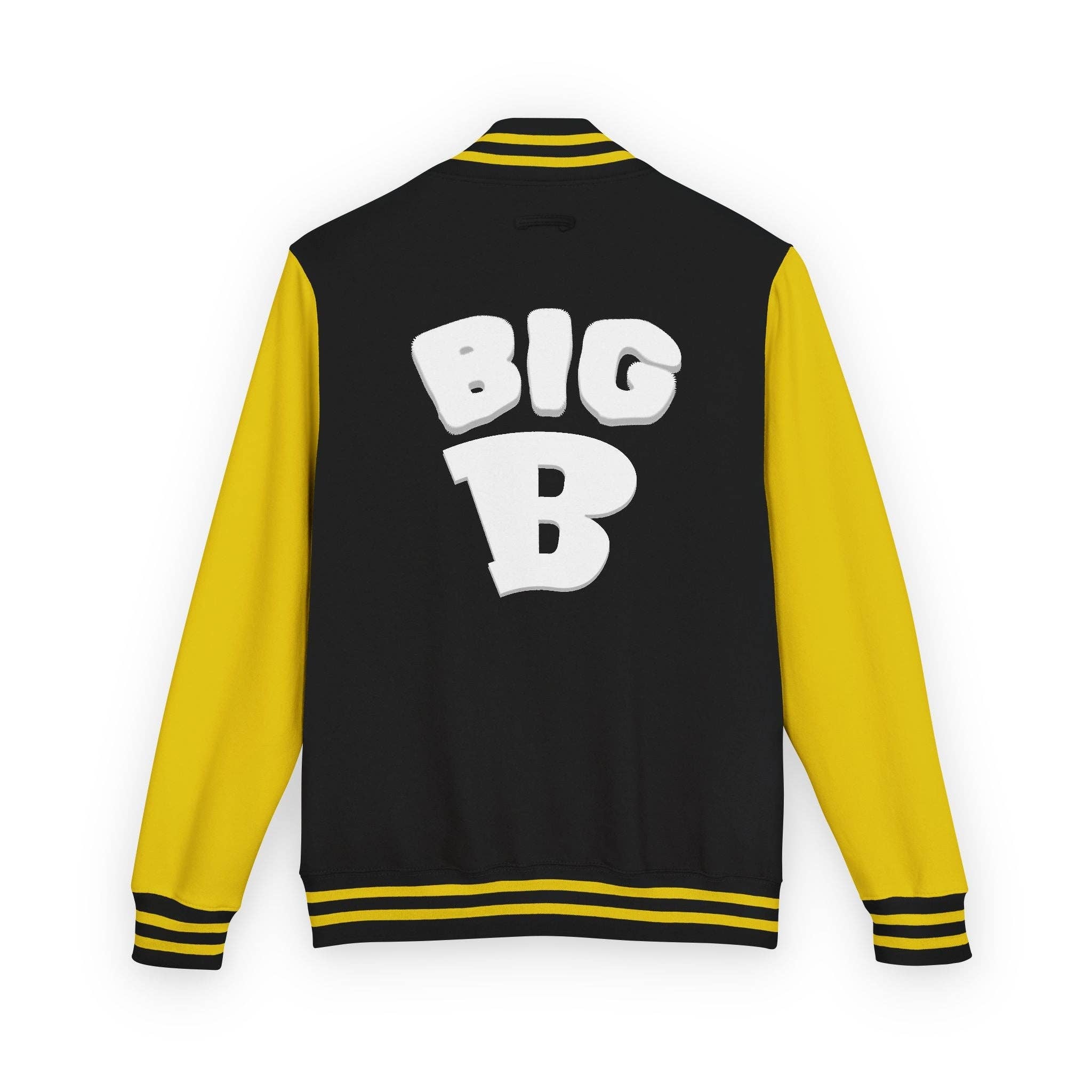 RC'nSONS - Wholesale Varsity/Baseball Jacket - Men's - Letterman Jacket - Big Boy Design33