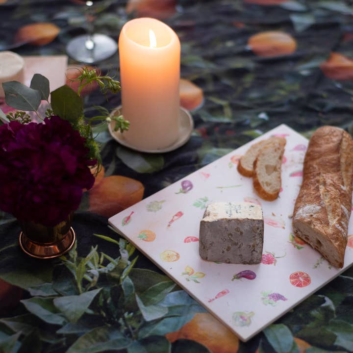 The Forest Feast - Wholesale Cheese Board - Forest Feast Classic Cheese Board1