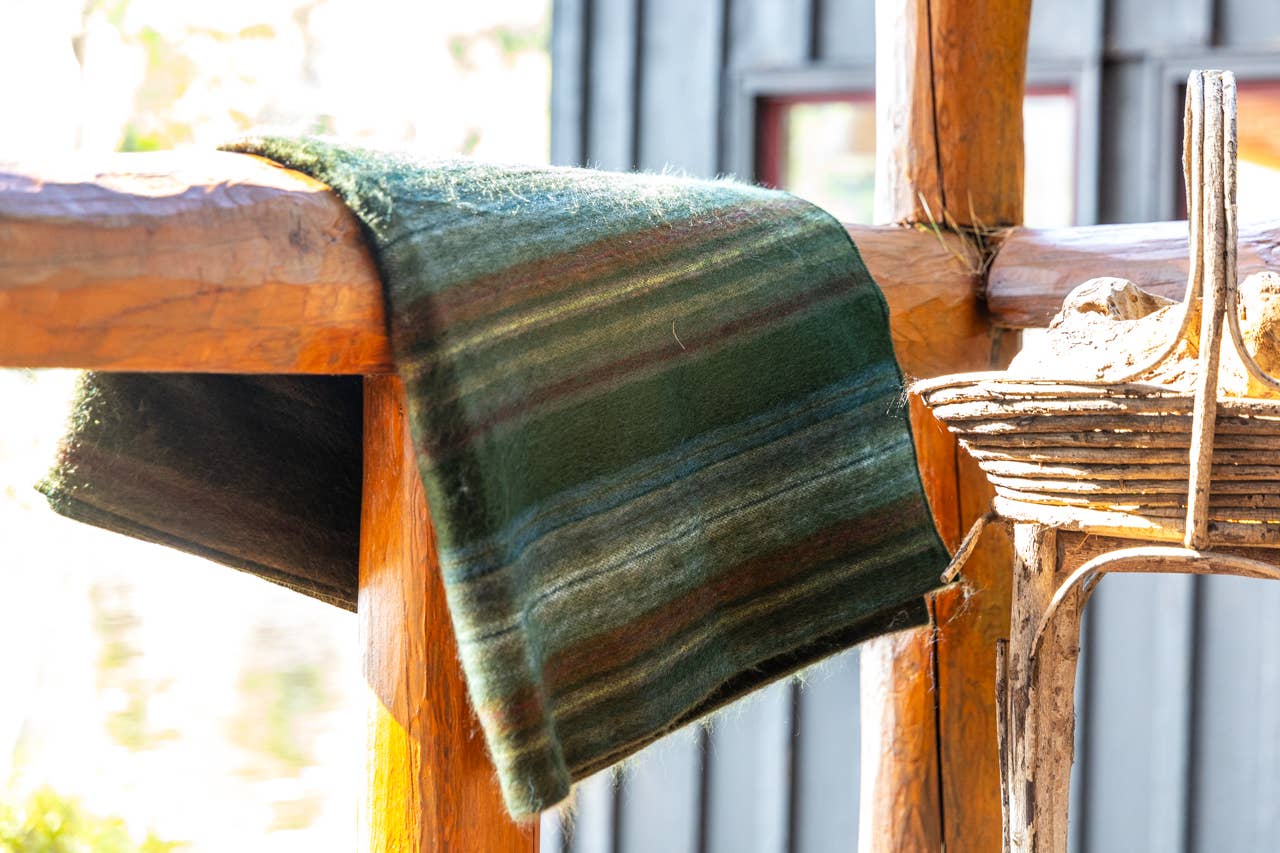 Amor ala Vida - Wholesale Throw Blanket - Alpaca Lap Blanket31