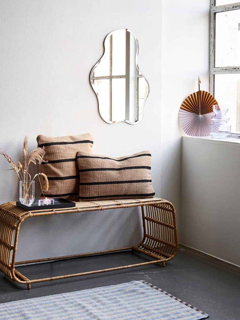 MOUD Home – wholesale Wall mirror – Cloud Mirror 50X70 cm - Clear1