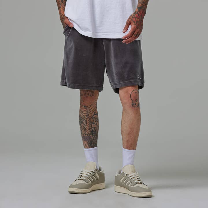 Talentless - Wholesale Shorts - Men's - MENS TERRY CLOTH SHORT