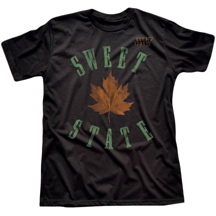 Sweet State T-Shirt for wholesale by Solid Threads