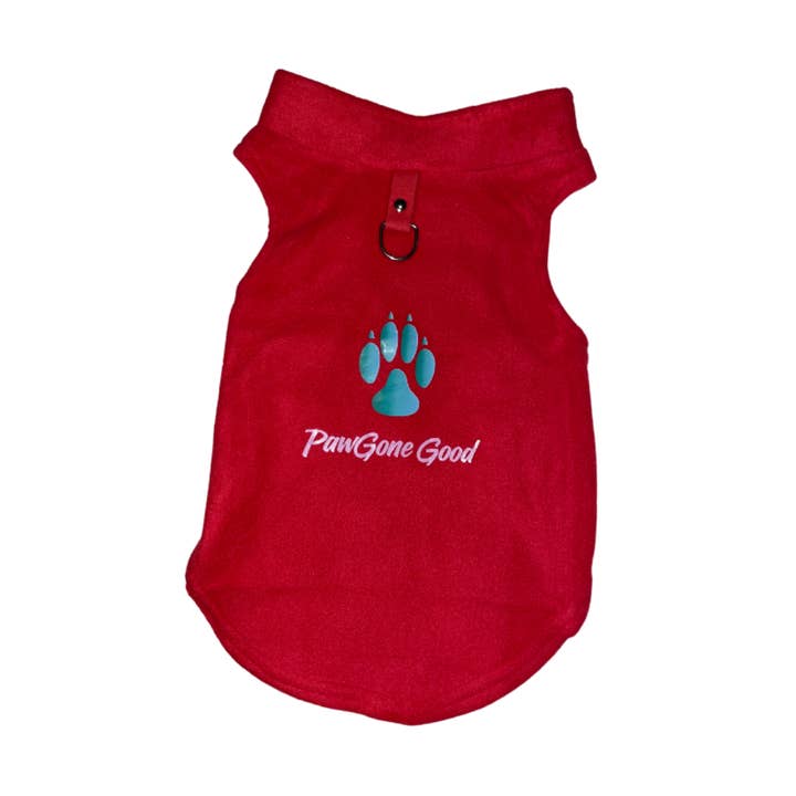 PawGone Dog Vest for wholesale by PawGone Good