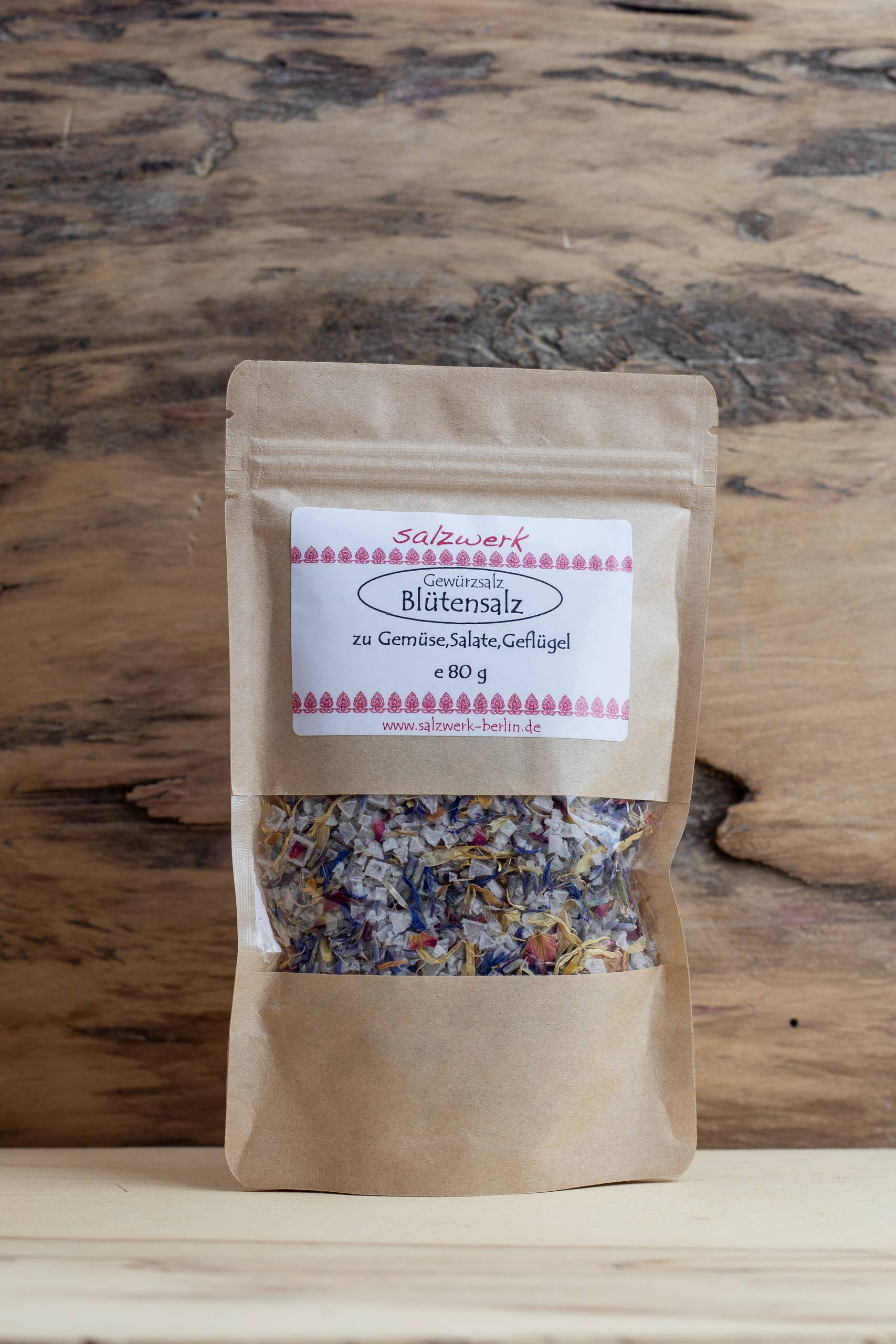 Salzwerk Berlin – wholesale Salt – Blossom salt