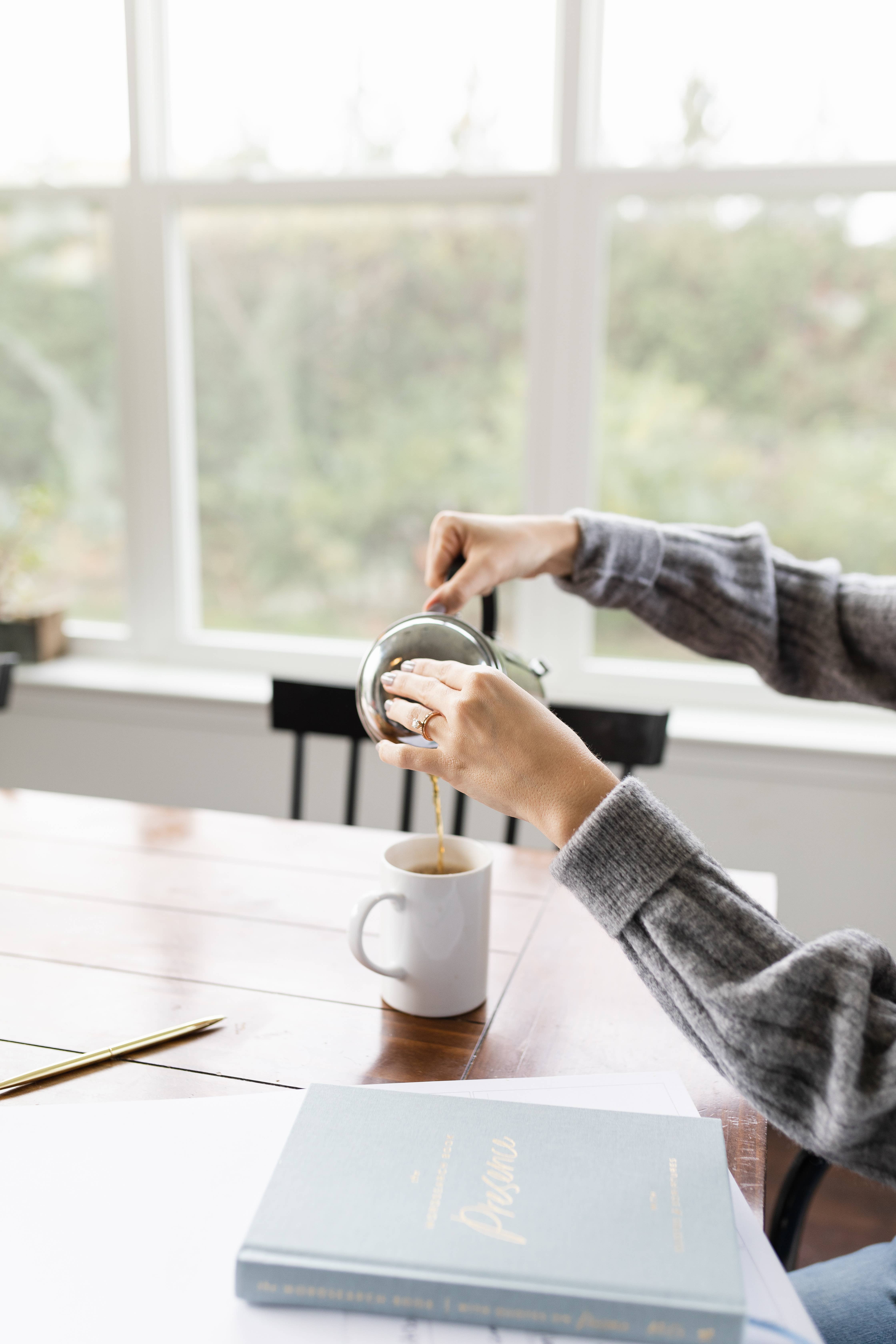 Margot + Co. - Wholesale Coloring & Activity Book - Adult - The Wordsearch Book: Presence5