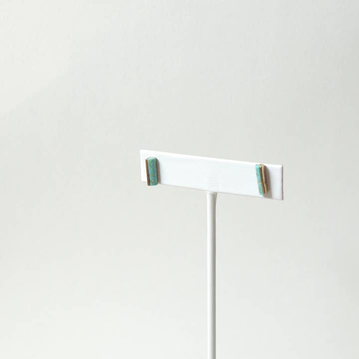Sarah Safavi Jewelry - Wholesale Stud/Post Earrings - Senita Studs EarringsÂ