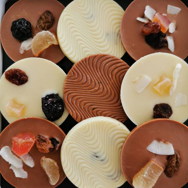 Bag Of 9 Beggars for wholesale by Les Douceurs de Louis