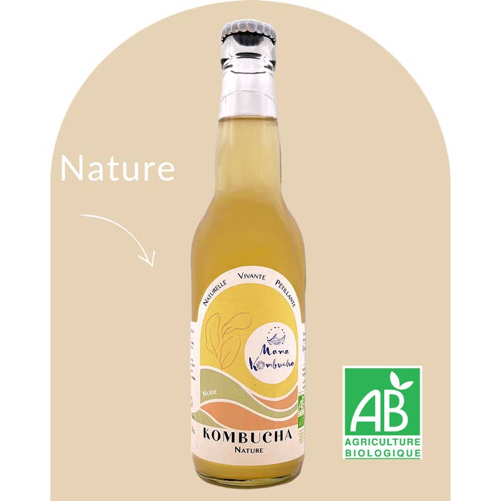 Il nudo per la vendita all'ingrosso da parte di MAMA KOMBUCHA