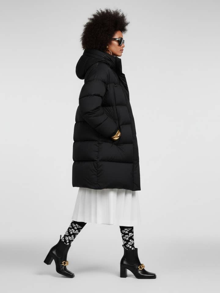 Dame Øko Jakke KIPS BAY NY CITY Kollektion BYMANYC ® New York for engroshandel hos BYMANYC NEW YORK