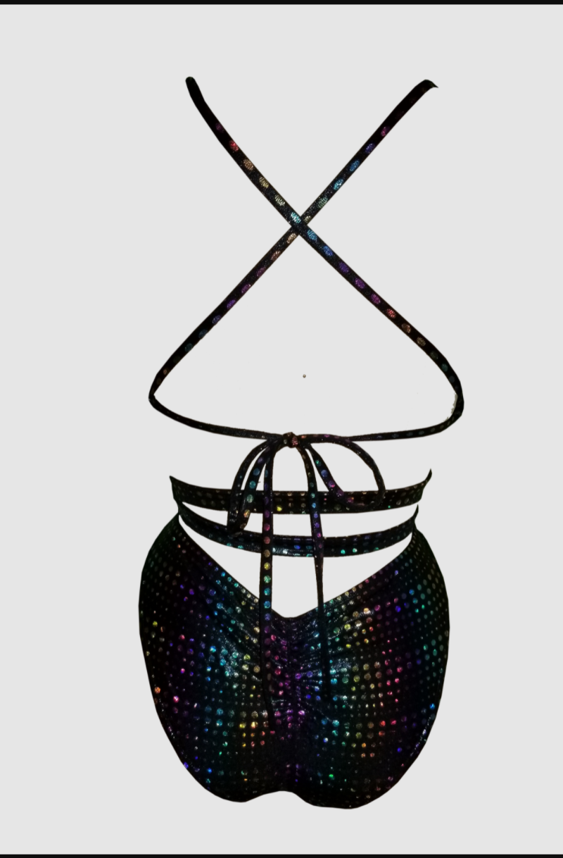 Gyv Me Body – wholesale Baddräkt - Dam – Justerbar Monokini baddräkt i ett stycke1