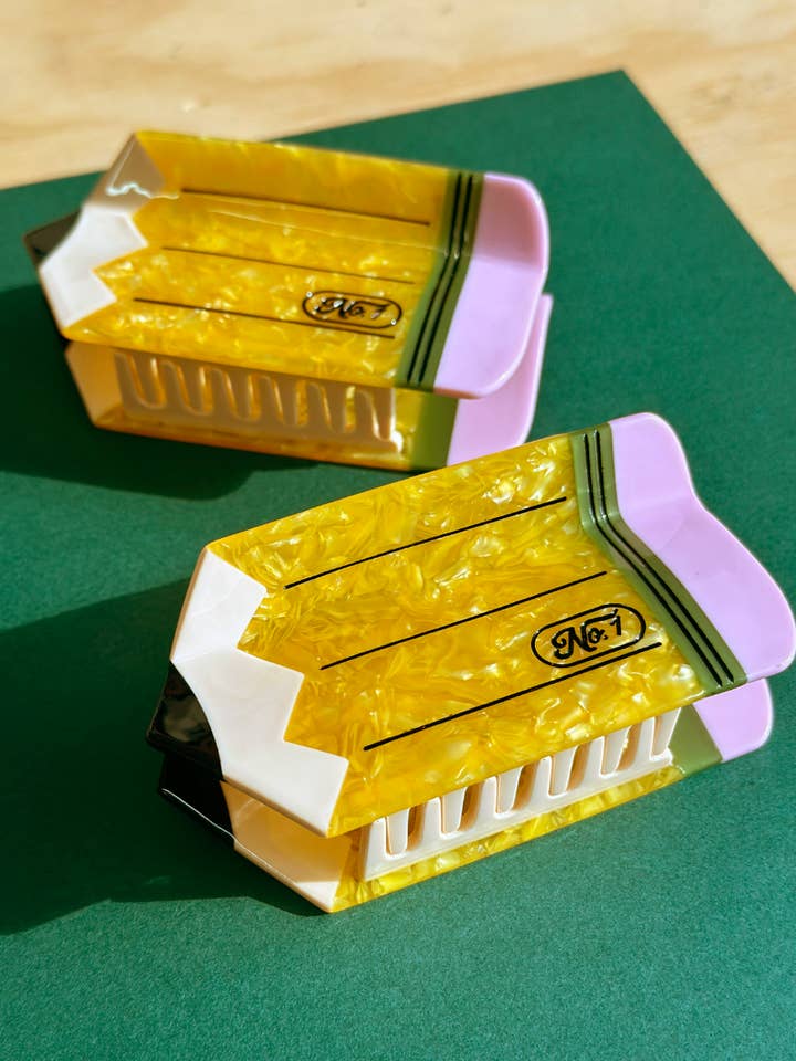 Clip per matita per la vendita all'ingrosso da parte di Women of Type