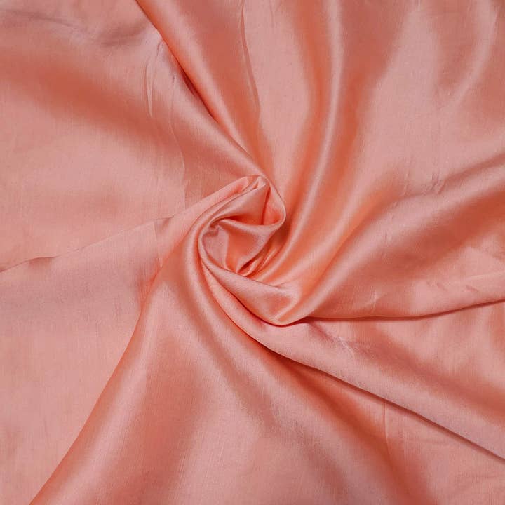 Tecido Ontario Blend (Mistura de Linho) - Pêssego por atacado de Fabriculture INC