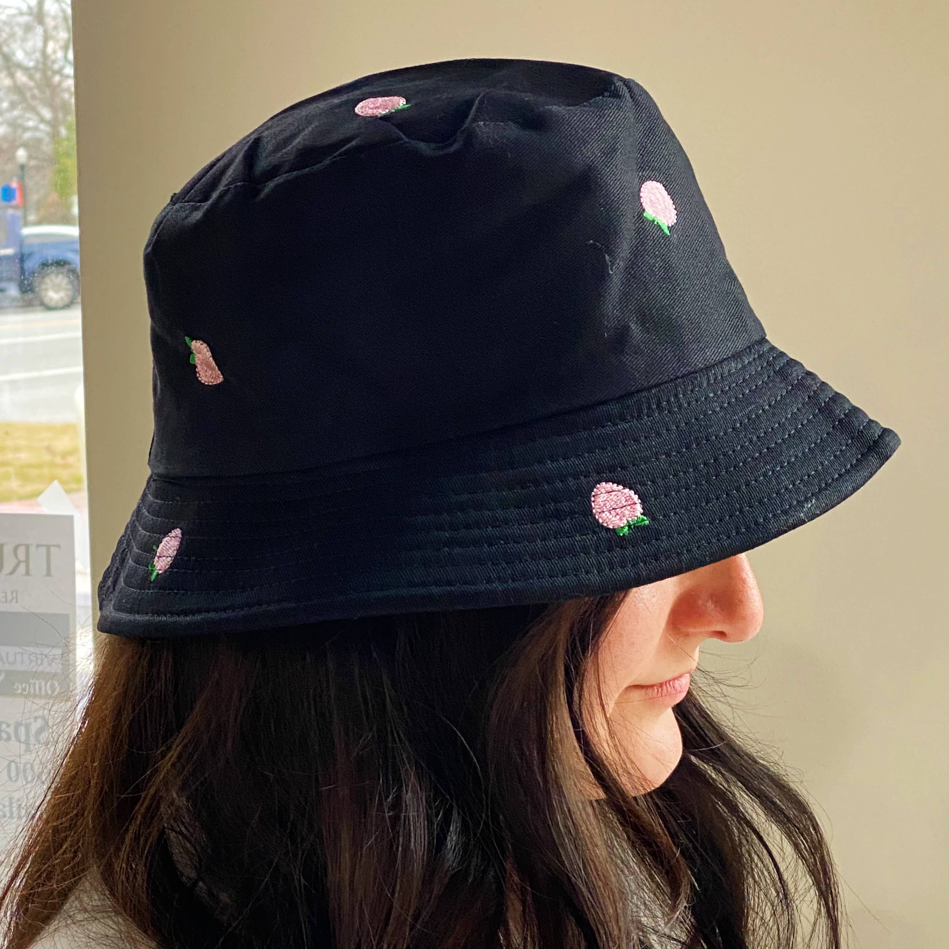 Ellison+Young - Wholesale Bucket Hat - Women's - Sweety Fruity Bucket Hat5
