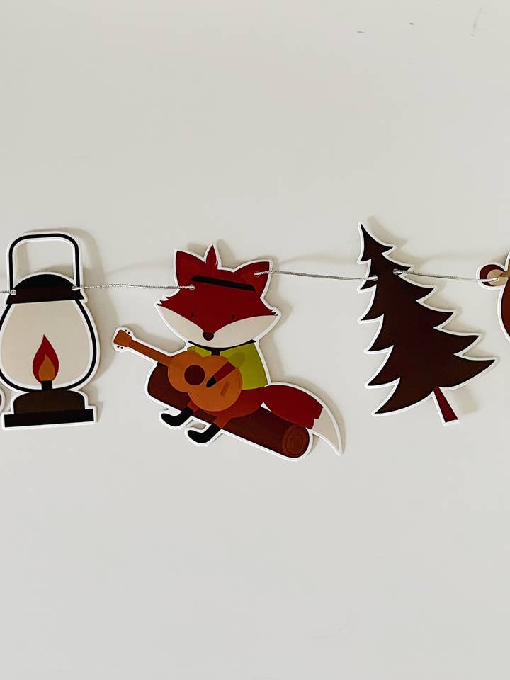 Scout Banner for wholesale by Josi James