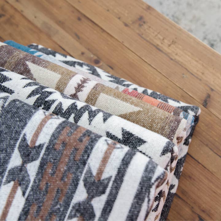 Wild Husky co - Wholesale Deken voor huisdieren - Hond - Onyx wollen hondenkleed met sherpa-achterkant
